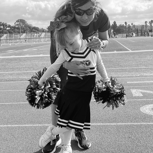 Fundraising Page: Marissa Allison